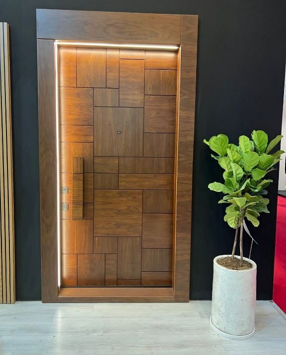 درب ضدسرقت مدرن